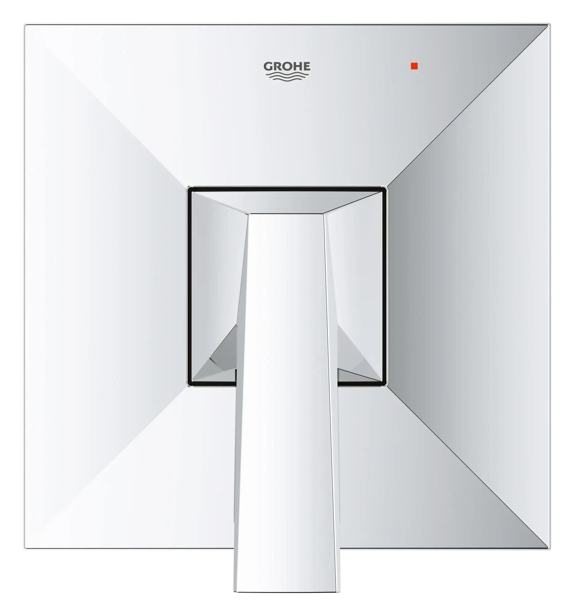 Pressure Balance Valve Trim with Cartridge // GROHE STARLIGHT CHROME // 46624_14471000_0_CDNwebp.webp