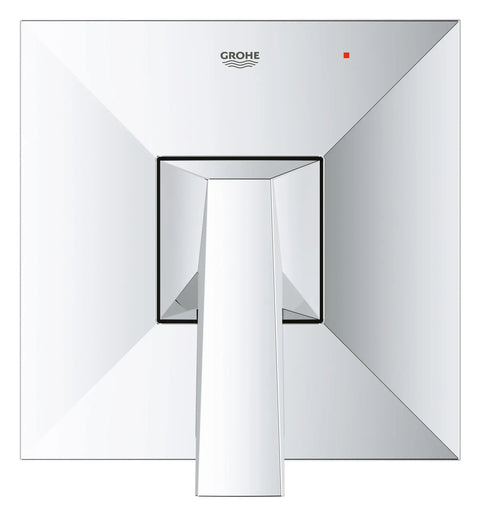 Pressure Balance Valve Trim with Cartridge - GROHE StarLight Chrome