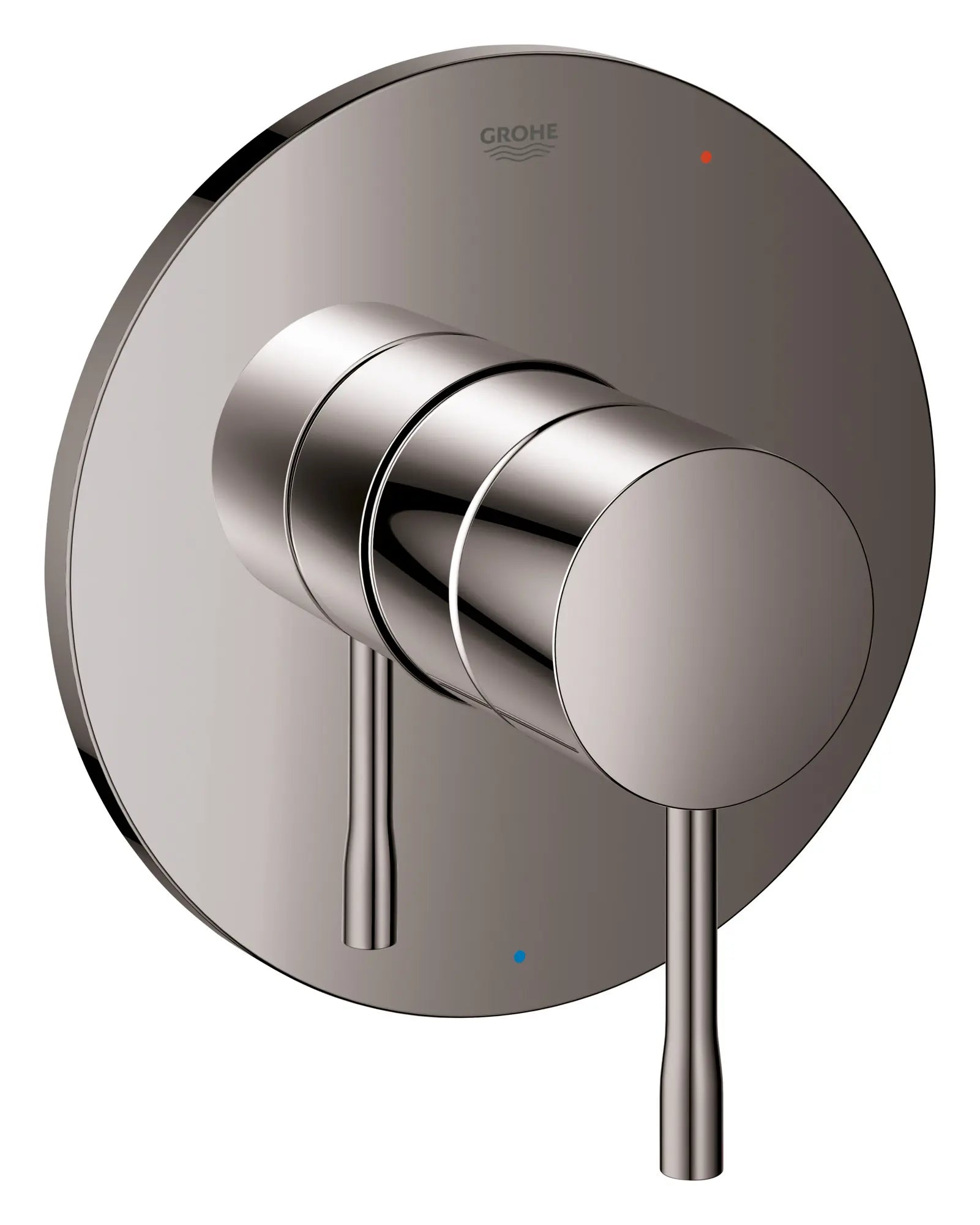 Pressure Balance Valve Trim with Cartridge // HARD GRAPHITE // 46647_14472A00_1_0_CDNwebp.webp