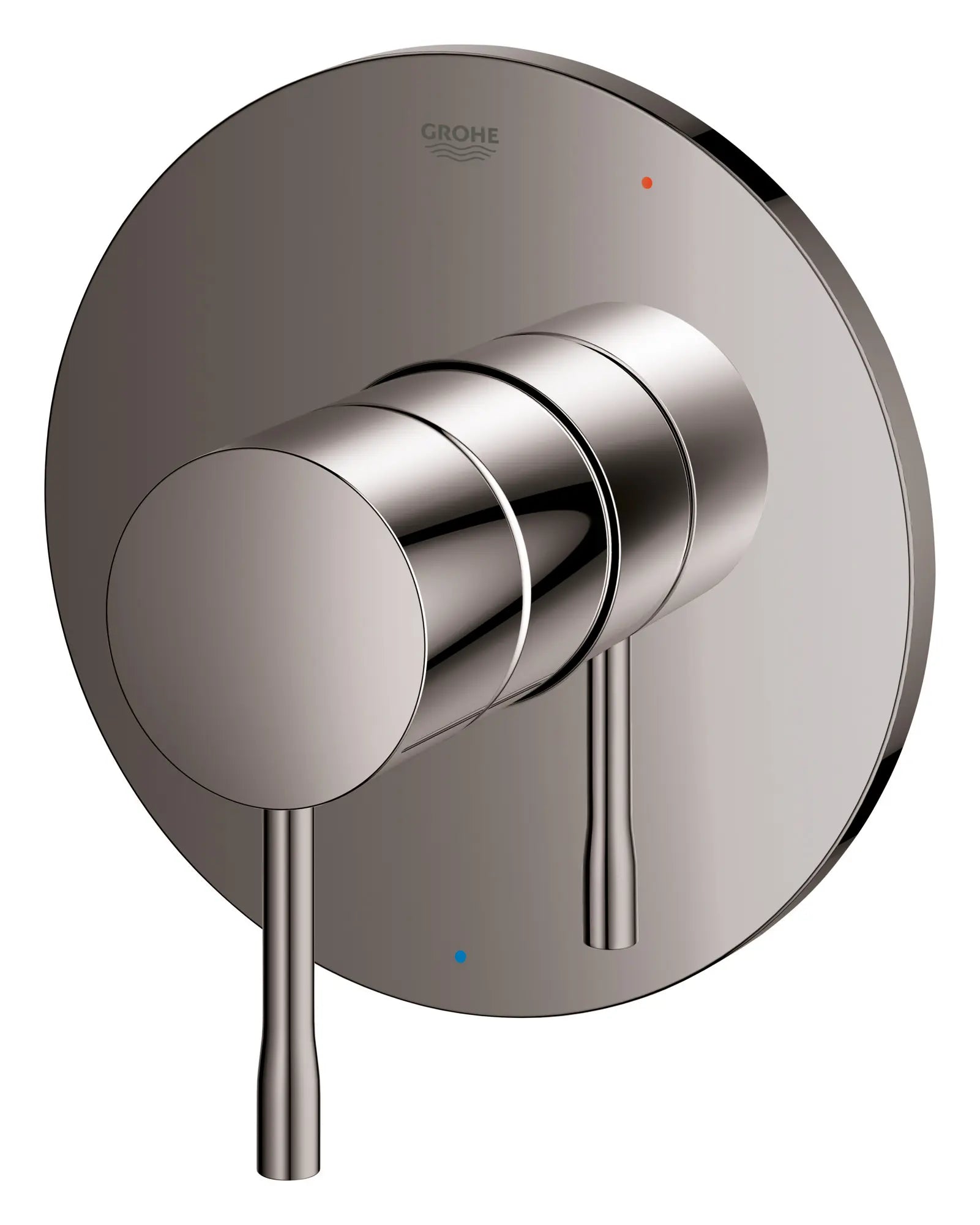 Pressure Balance Valve Trim with Cartridge // HARD GRAPHITE // 46648_14472A00_2_0_CDNwebp.webp