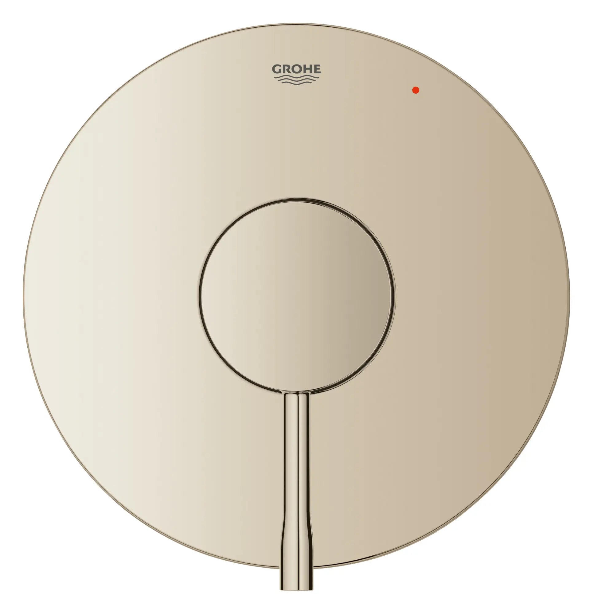 Pressure Balance Valve Trim with Cartridge // POLISHED NICKEL INFINITYFINISH // 46650_14472BE0_0_CDNwebp.webp