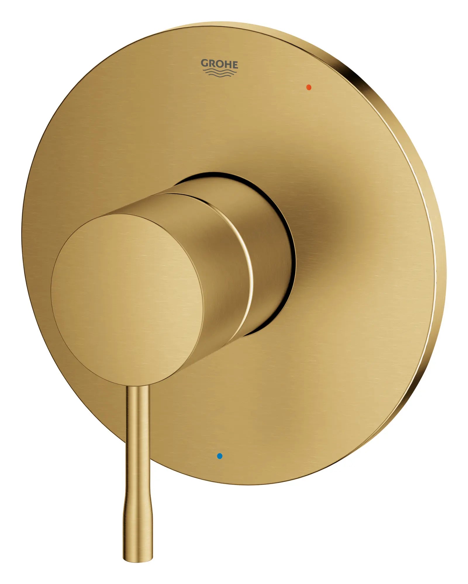 Pressure Balance Valve Trim with Cartridge // BRUSHED COOL SUNRISE // 46668_14472GN0_2_0_CDNwebp.webp