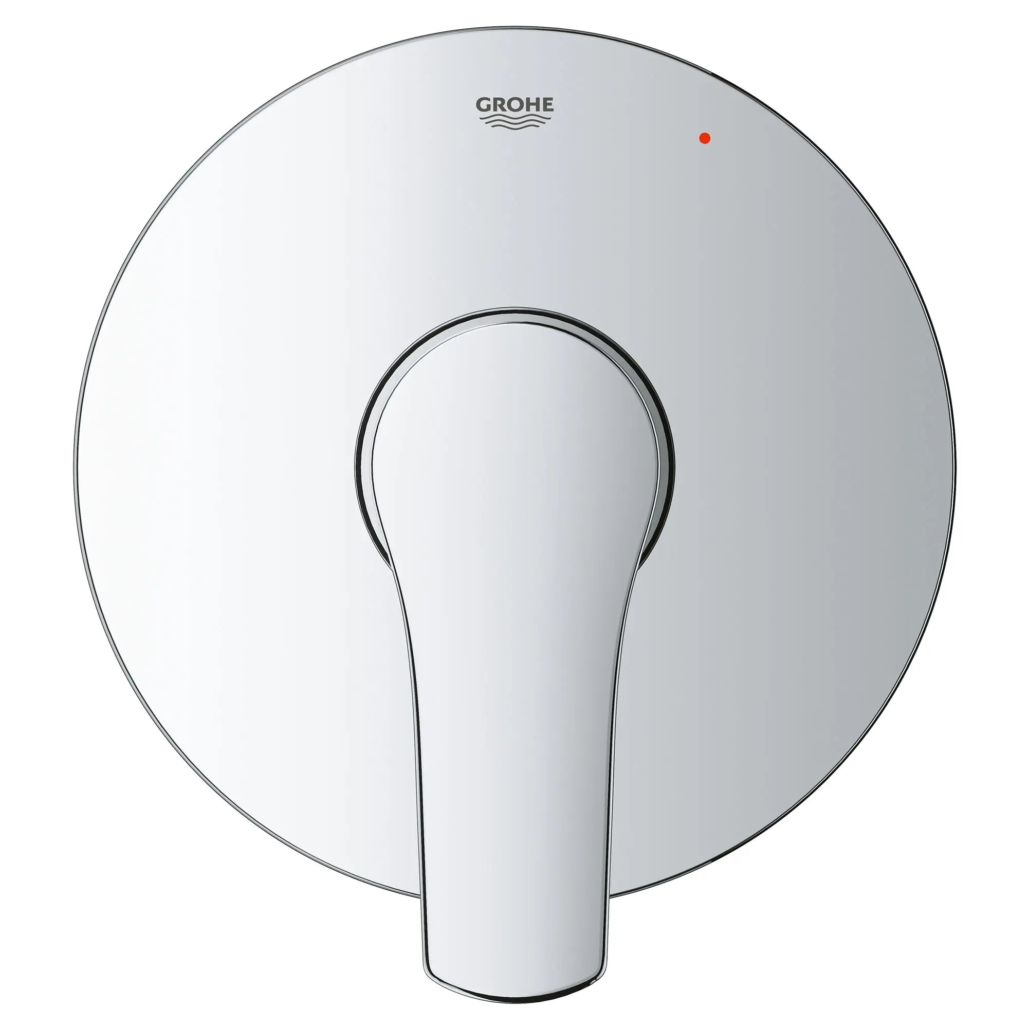 Pressure Balance Valve Trim with Cartridge // GROHE STARLIGHT CHROME // 48239_19458003_2_0_CDNwebp.webp