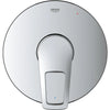 [19595001] Pressure Balance Valve Trim with Cartridge - GROHE StarLight Chrome