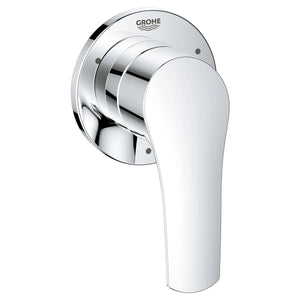 [19972003] 3-Way Diverter Trim - GROHE StarLight Chrome