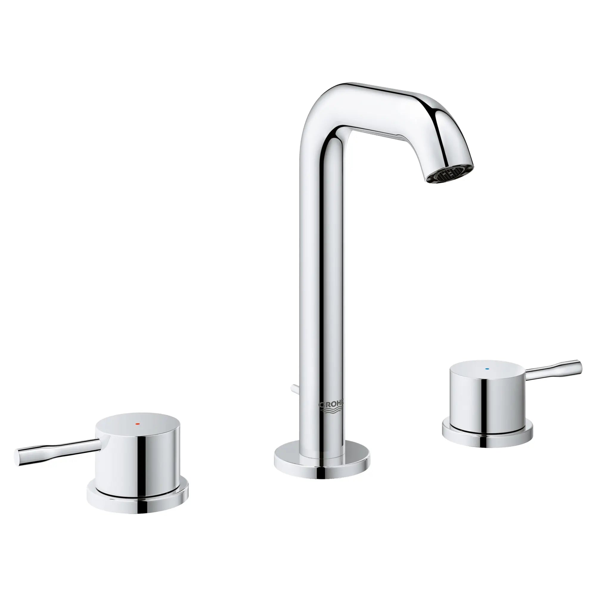 8-inch Widespread 2-Handle M-Size Bathroom Faucet, 1.2 GPM (4.5 L/min) // GROHE STARLIGHT CHROME // 48426_2029700A_1_CDNwebp.webp