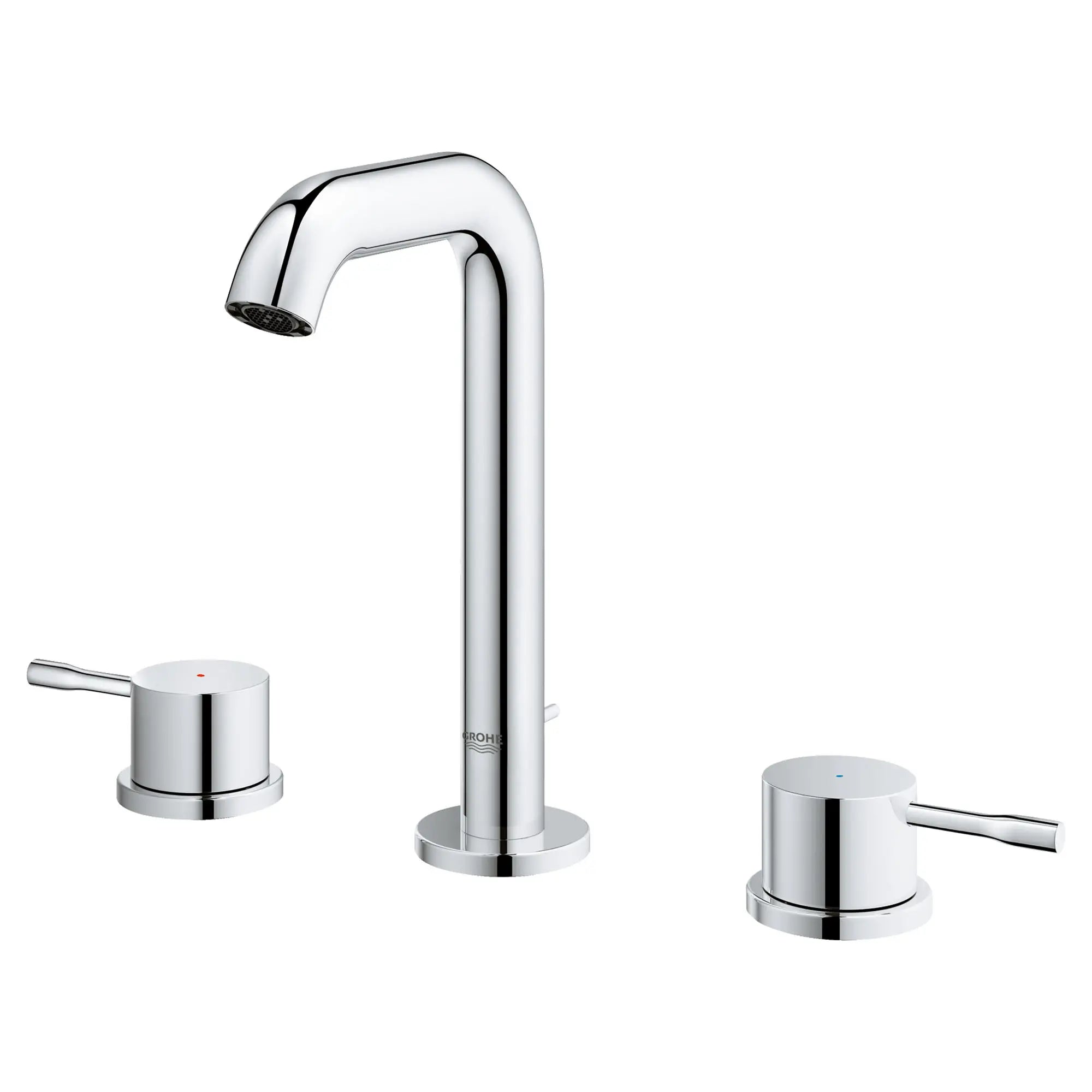 8-inch Widespread 2-Handle M-Size Bathroom Faucet, 1.2 GPM (4.5 L/min) // GROHE STARLIGHT CHROME // 48429_2029700A_1_0_CDNwebp.webp