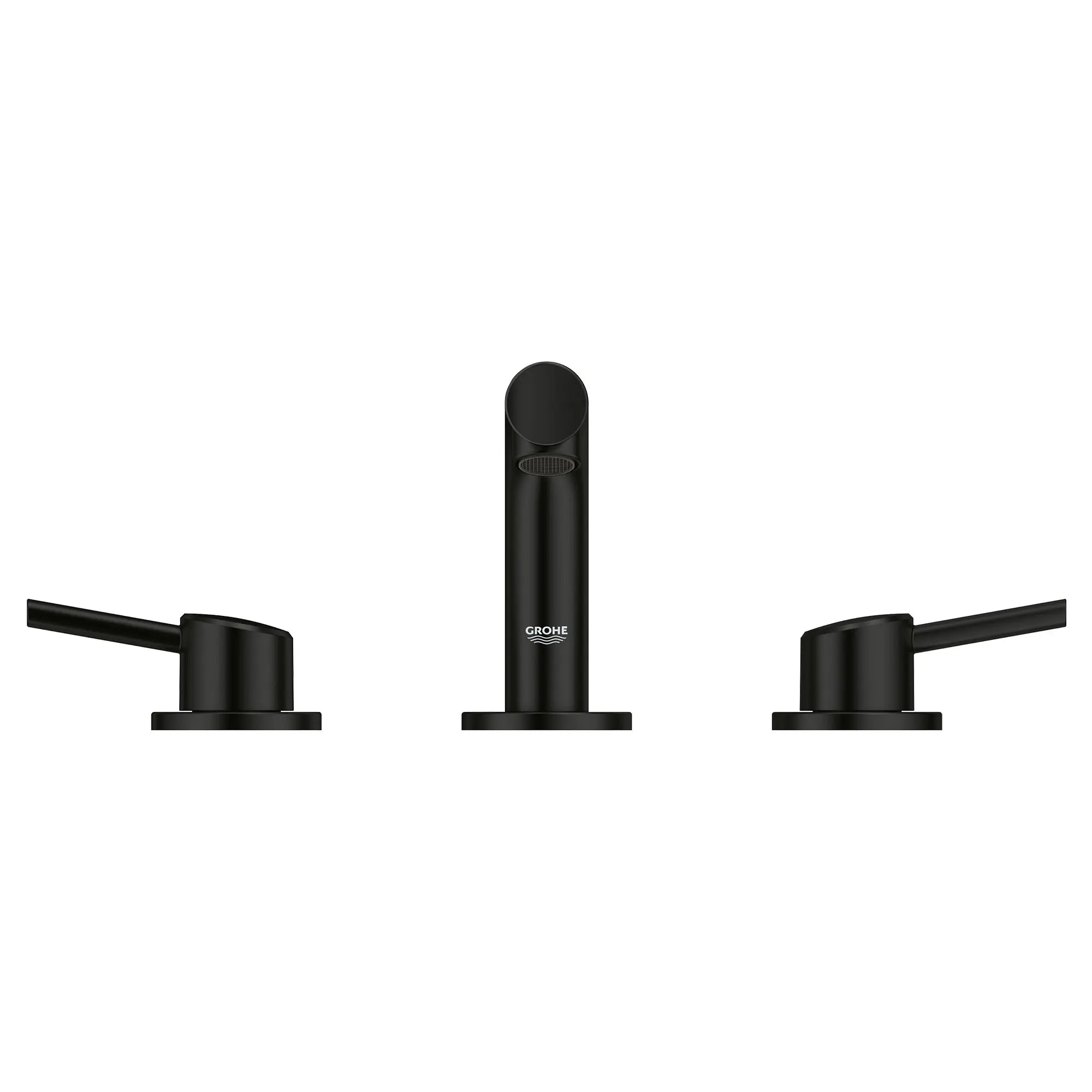 8-inch Widespread 2-Handle S-Size Bathroom Faucet, 1.2 GPM (4.5 L/min) // MATTE BLACK // 48606_205722431_1_0_CDNwebp.webp