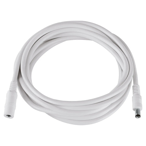 Power Extension Cable - White