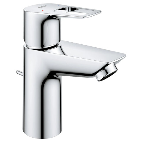 Single Hole Single-Handle S-Size Bathroom Faucet, 1.2 GPM (4.5 L/min) - GROHE StarLight Chrome