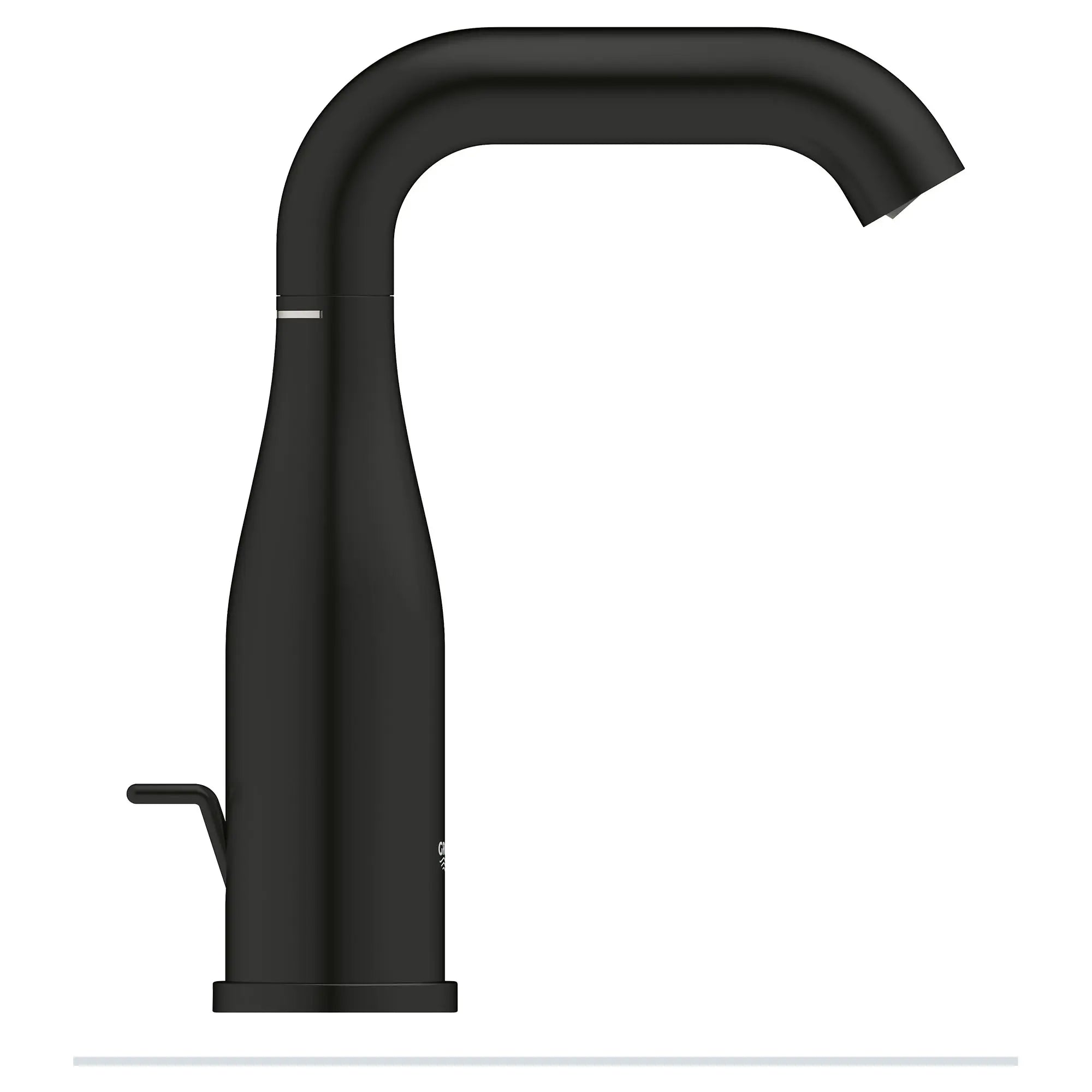 Single Hole Single-Handle M-Size Bathroom Faucet, 1.2 GPM (4.5 L/min) // MATTE BLACK // 49417_234852431_1_0_CDNwebp.webp