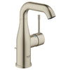[23485ENA] Single Hole Single-Handle M-Size Bathroom Faucet, 1.2 GPM (4.5 L/min) - GROHE StarLight Chrome