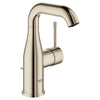 [23485BEA] Single Hole Single-Handle M-Size Bathroom Faucet, 1.2 GPM (4.5 L/min) - GROHE StarLight Chrome