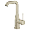 [23486ENA] Single Hole Single-Handle L-Size Bathroom Faucet, 1.2 GPM (4.5 L/min) - GROHE StarLight Chrome