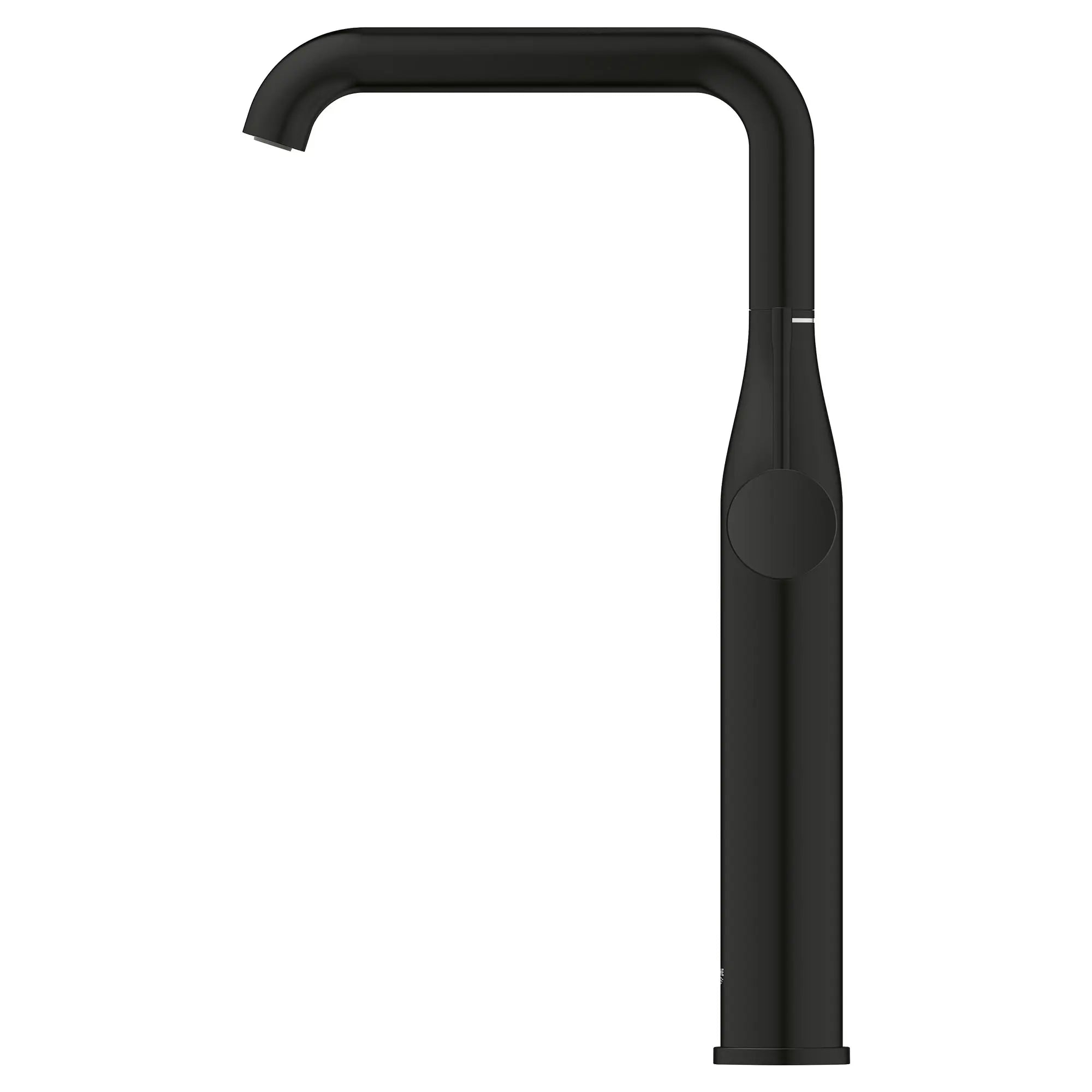Single Hole Single-Handle Deck Mount Vessel Sink Faucet, 1.2 GPM (4.5 L/min) // MATTE BLACK // 49488_235382431_2_0_CDNwebp.webp