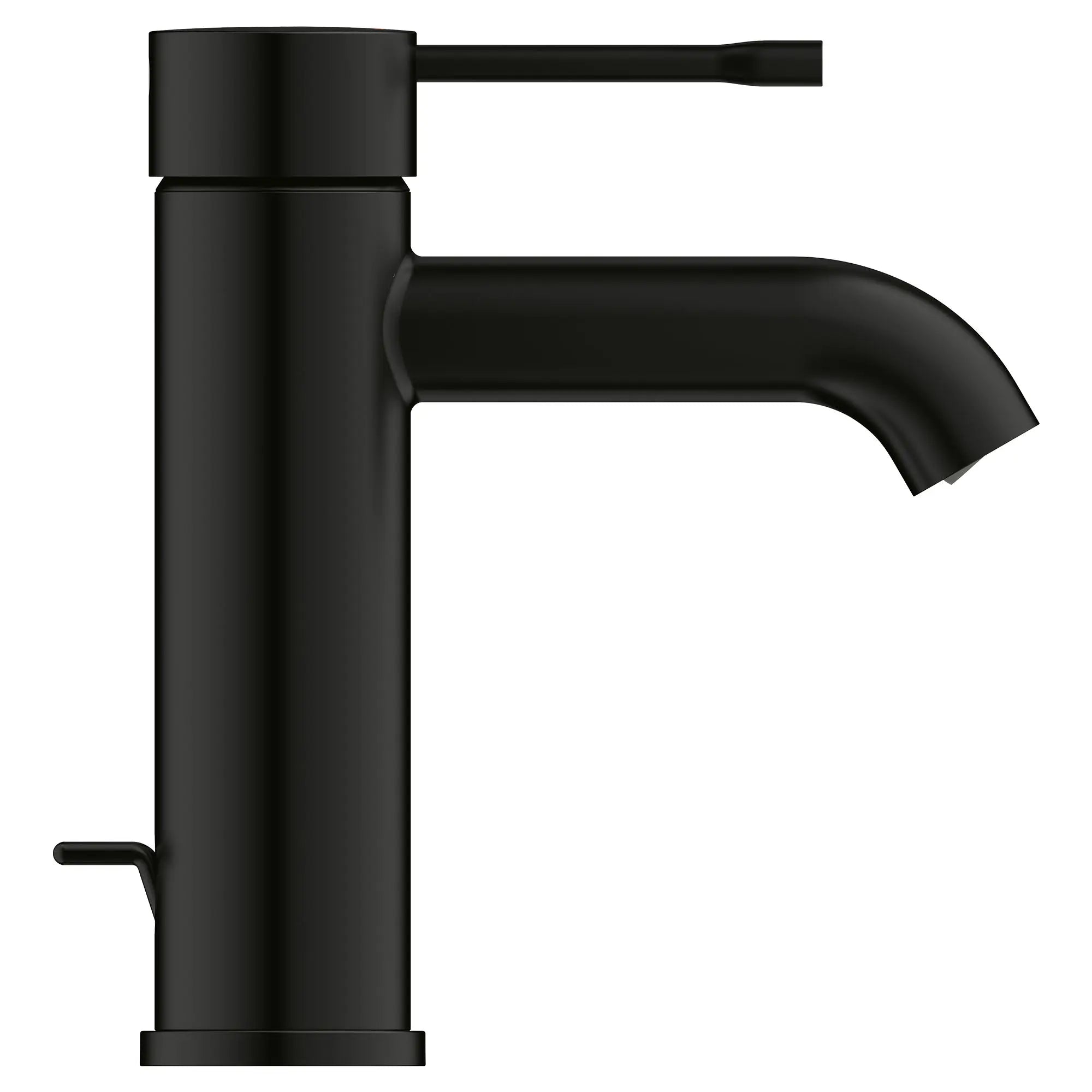 Single Hole Single-Handle S-Size Bathroom Faucet, 1.2 GPM (4.5 L/min) // MATTE BLACK // 49506_235922431_1_0_CDNwebp.webp