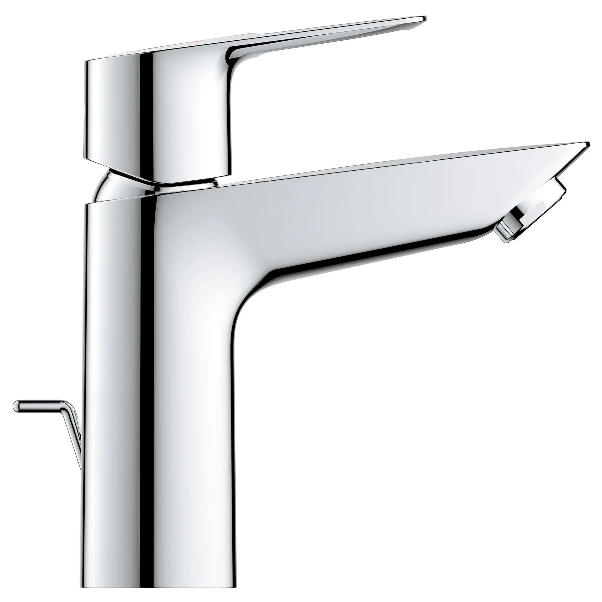 Single Hole Single-Handle M-Size Bathroom Faucet, 1.2 GPM (4.5 L/min) // GROHE STARLIGHT CHROME // 49697_23963001_3_0_CDNwebp.webp