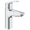[23991003] Single Hole Single-Handle M-Size Bathroom Faucet, 1.2 GPM (4.5 L/min) with Pull-Out - GROHE StarLight Chrome