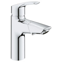 [23991003] Single Hole Single-Handle M-Size Bathroom Faucet, 1.2 GPM (4.5 L/min) with Pull-Out - GROHE StarLight Chrome