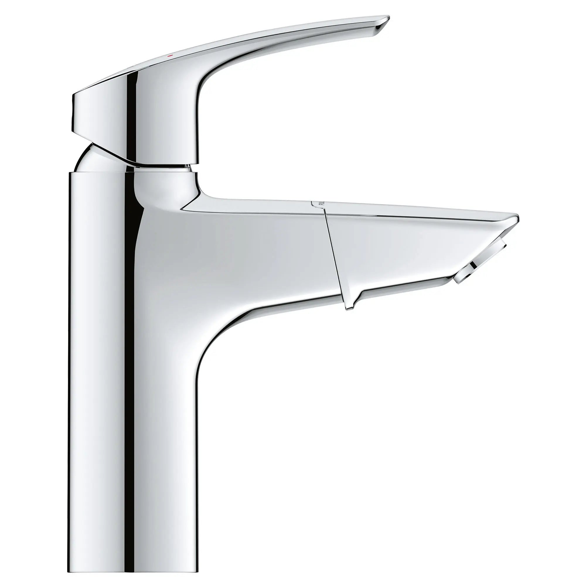 Single Hole Single-Handle M-Size Bathroom Faucet, 1.2 GPM (4.5 L/min) with Pull-Out // GROHE STARLIGHT CHROME // 49715_23991003_2_0_CDNwebp.webp