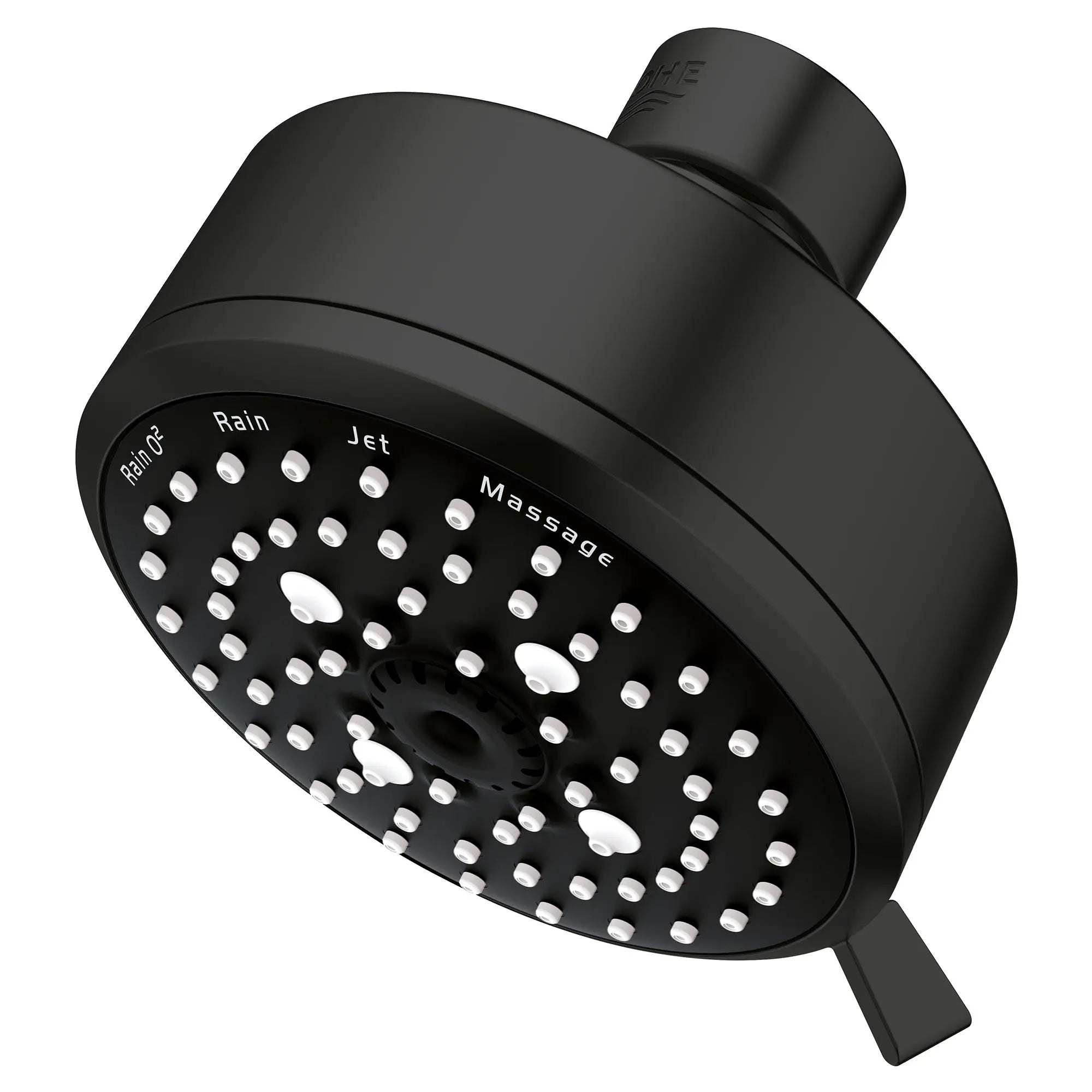 Tempesta 100 Shower Head, 4" - 4 Sprays, 1.75 gpm (6.6 L/min) // MATTE BLACK // 50440_260432431_2_0_CDNwebp.webp