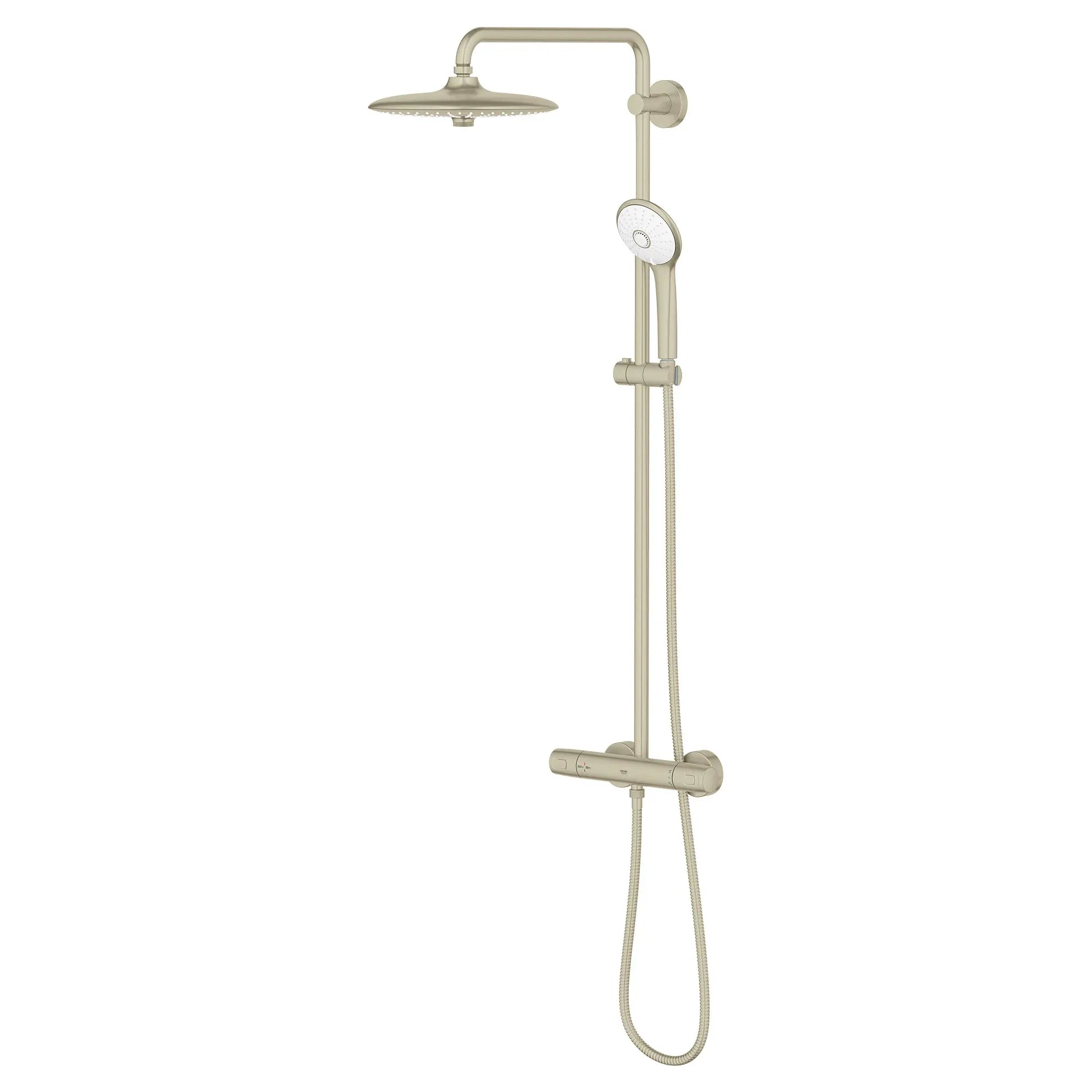 260 CoolTouch Thermostatic Shower System, 1.75 gpm (6.6 L/min) // BRUSHED NICKEL INFINITYFINISH // 50494_26128EN2_1_0_CDNwebp.webp