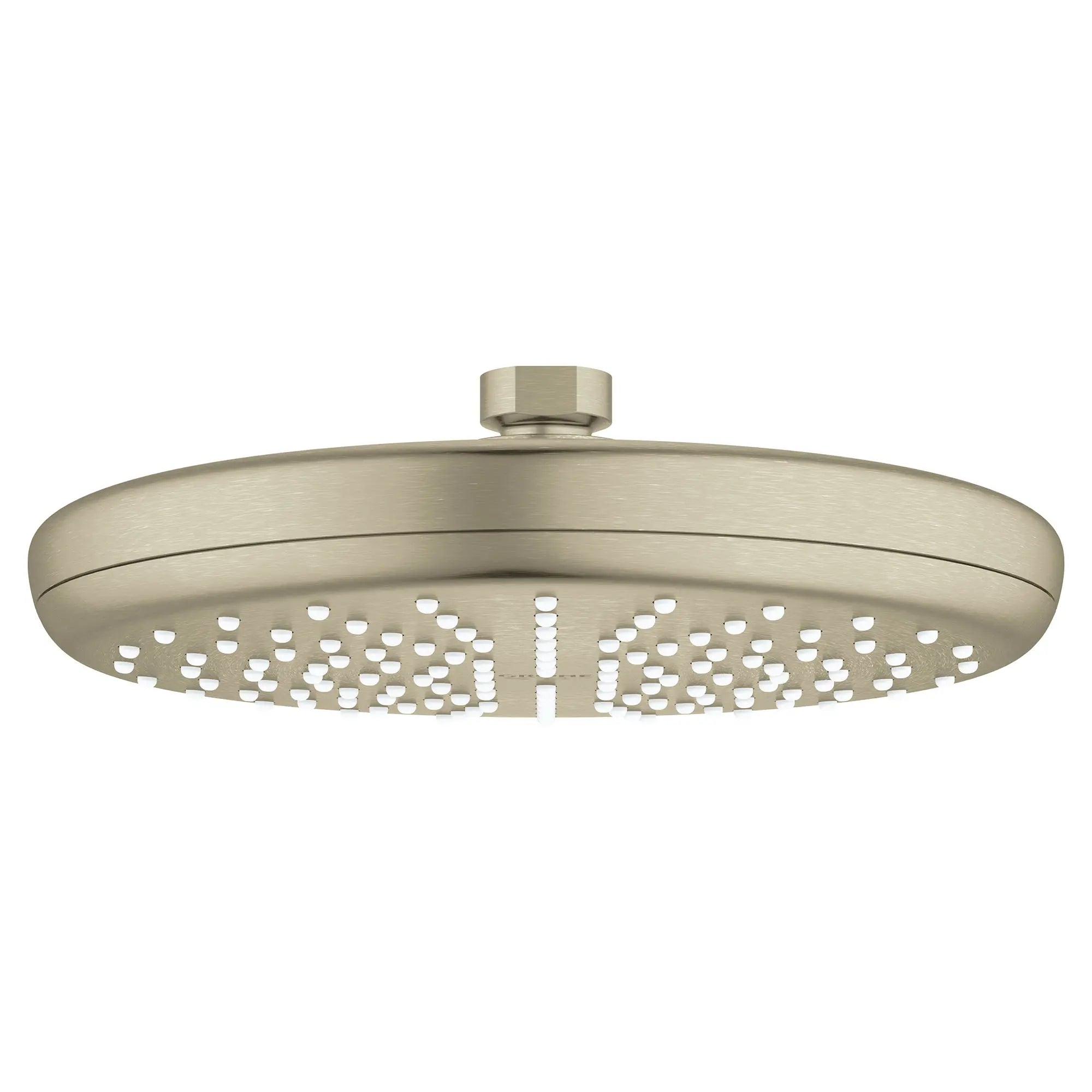 210 Shower Head, 8" - 1 Spray, 1.75 GPM (6.6 L/min) // BRUSHED NICKEL INFINITYFINISH // 50513_26409EN0_0_CDNwebp.webp