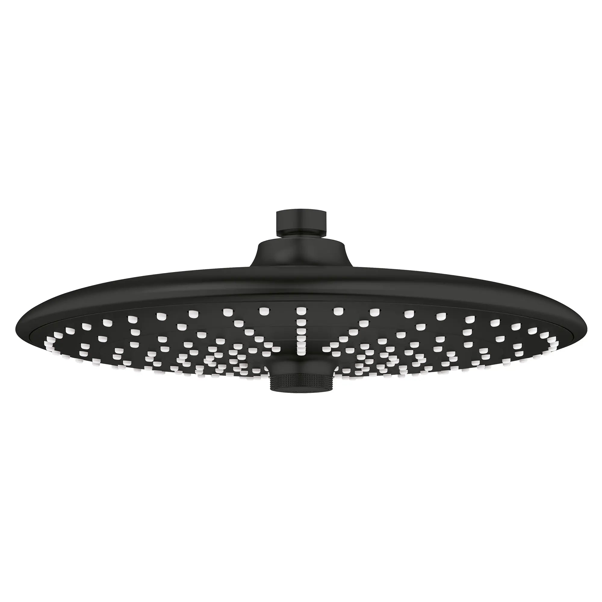 260 Shower Head, 10" - 3 Sprays, 1.75 GPM (6.6 L/min) // MATTE BLACK // 50518_264562430_0_CDNwebp.webp