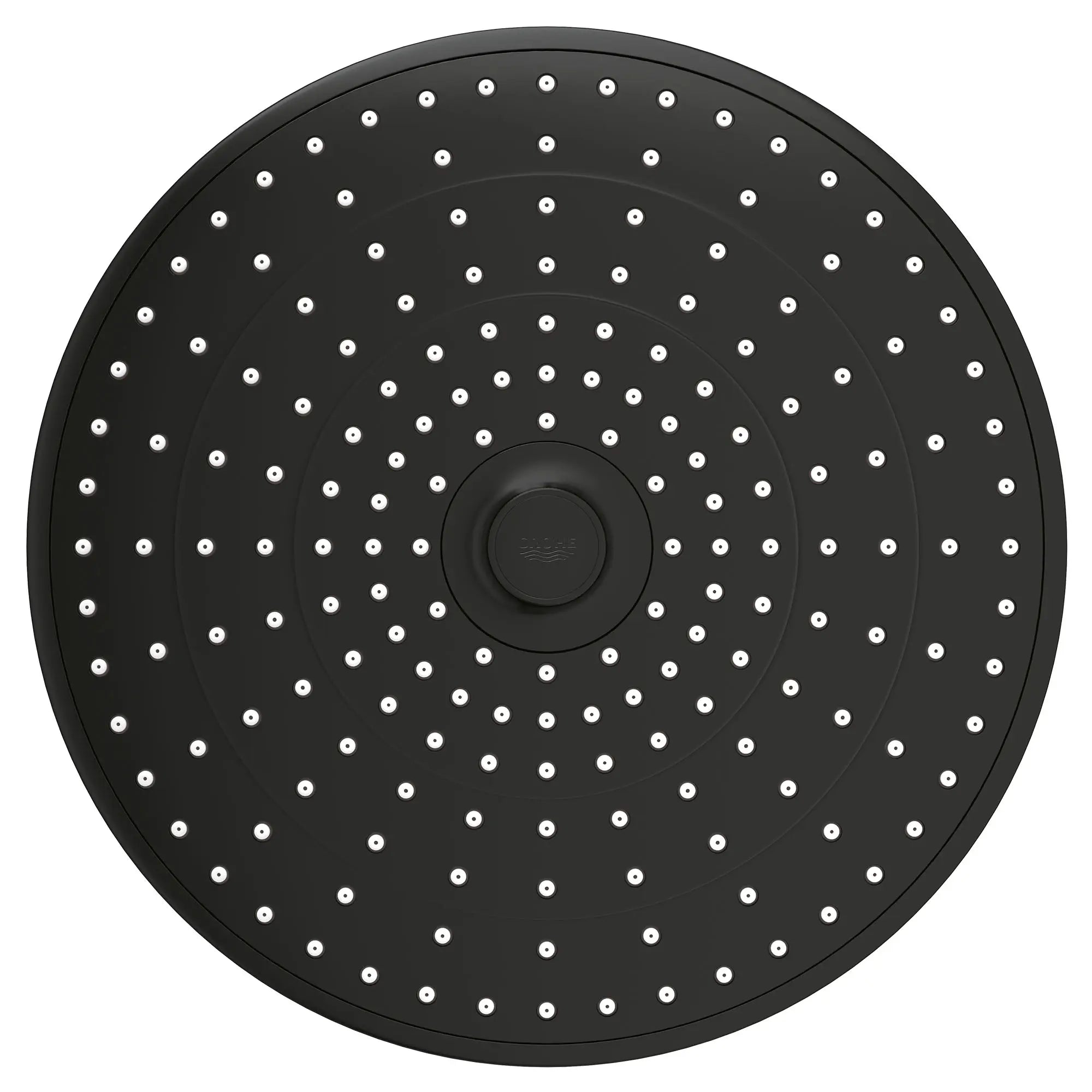 260 Shower Head, 10" - 3 Sprays, 1.75 GPM (6.6 L/min) // MATTE BLACK // 50520_264562430_1_0_CDNwebp.webp