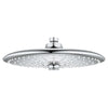 [26457000] 260 Shower Head, 10" - 3 Sprays, 2.5 gpm - Brushed Nickel InfinityFinish