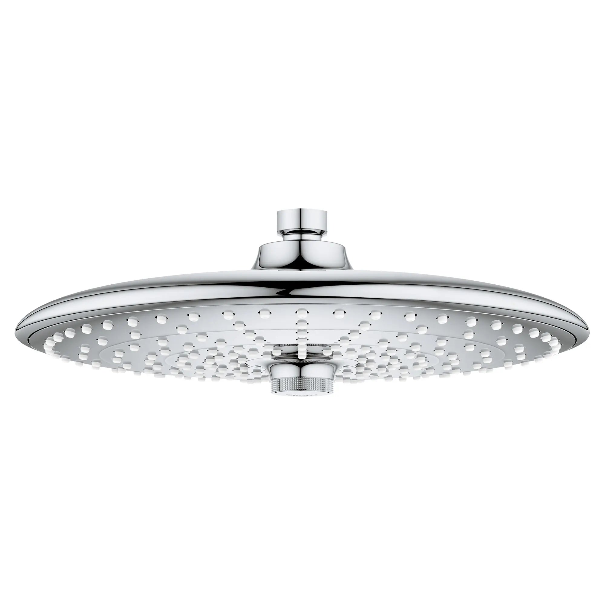 260 Shower Head, 10" - 3 Sprays, 2.5 gpm // GROHE STARLIGHT CHROME // 50528_26457000_0_CDNwebp.webp