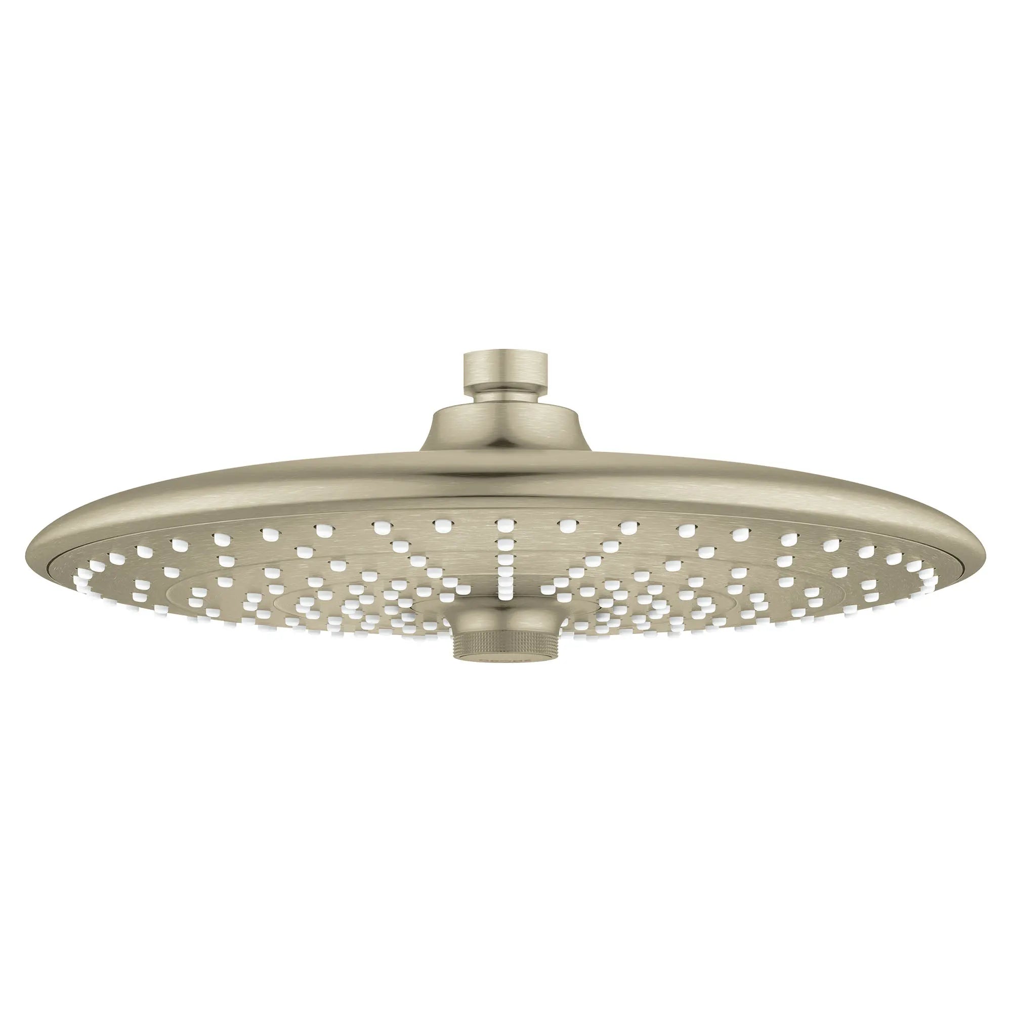 260 Shower Head, 10" - 3 Sprays, 2.5 gpm // BRUSHED NICKEL INFINITYFINISH // 50529_26457EN0_0_CDNwebp.webp