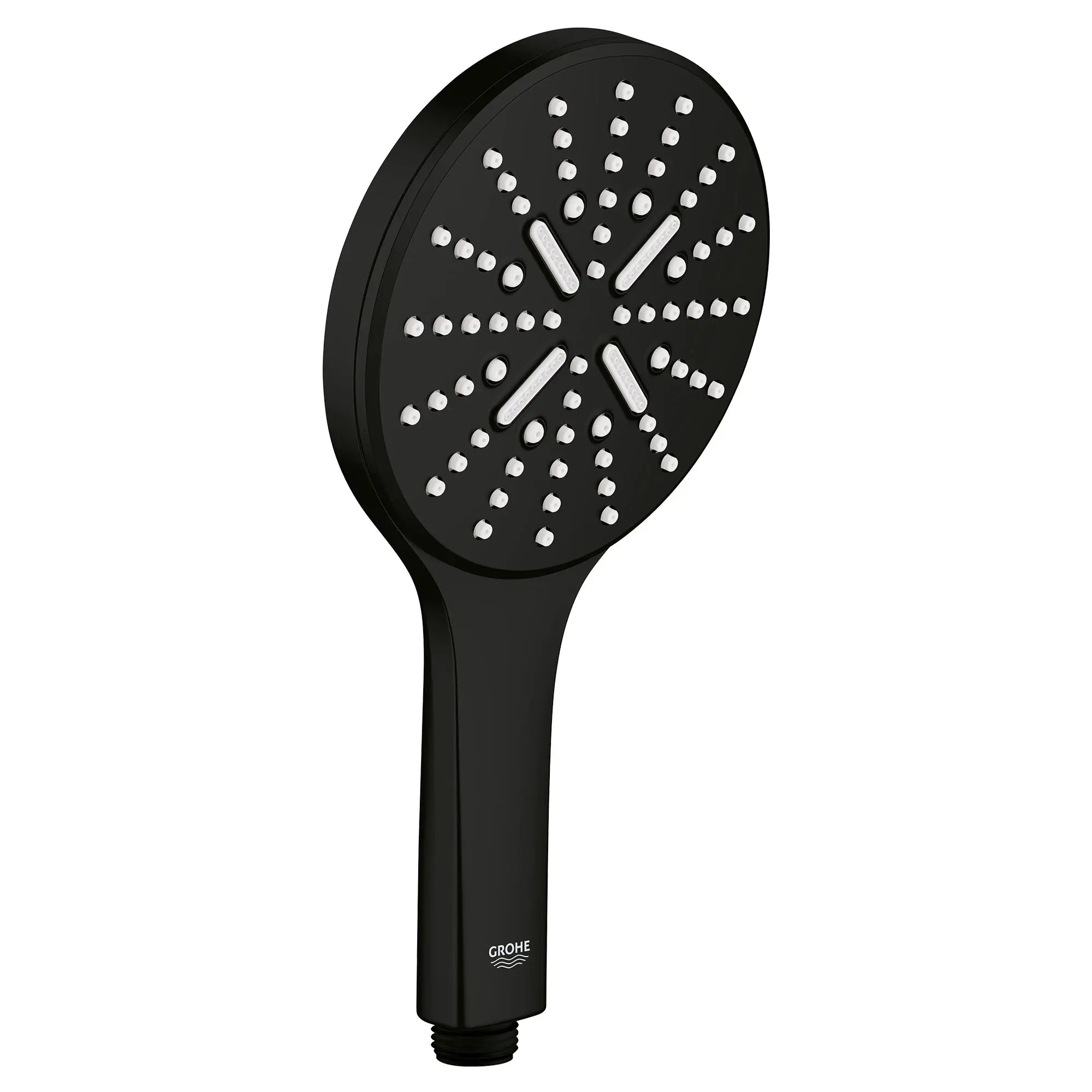 Hand Shower - 3 Sprays, 1.75 GPM (6.6 L/min) // MATTE BLACK // 50615_265452430_0_CDNwebp.webp