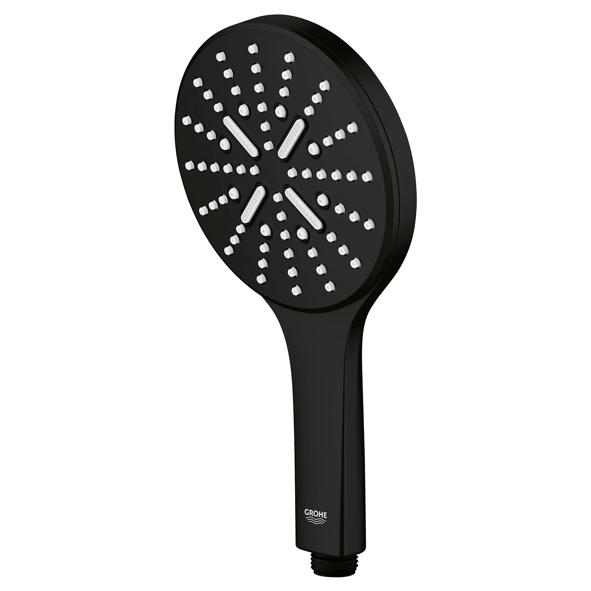Hand Shower - 3 Sprays, 1.75 GPM (6.6 L/min) // MATTE BLACK // 50616_265452430_2_0_CDNwebp.webp