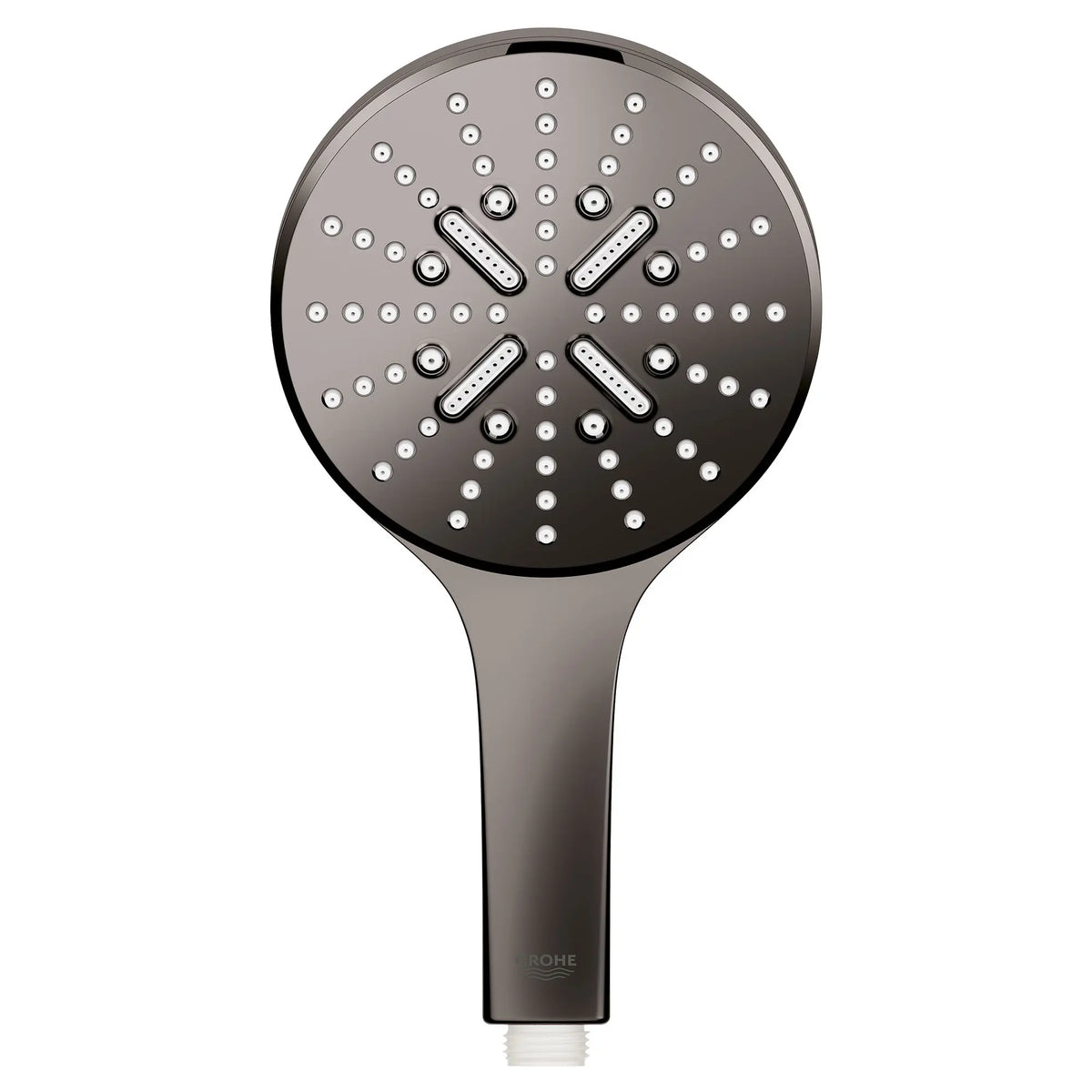 Hand Shower - 3 Sprays, 1.75 GPM (6.6 L/min) // HARD GRAPHITE // 50625_26545A00_004_01_0_CDNwebp_6d00642b-02b6-43e2-b50d-1ccc3615b706.webp