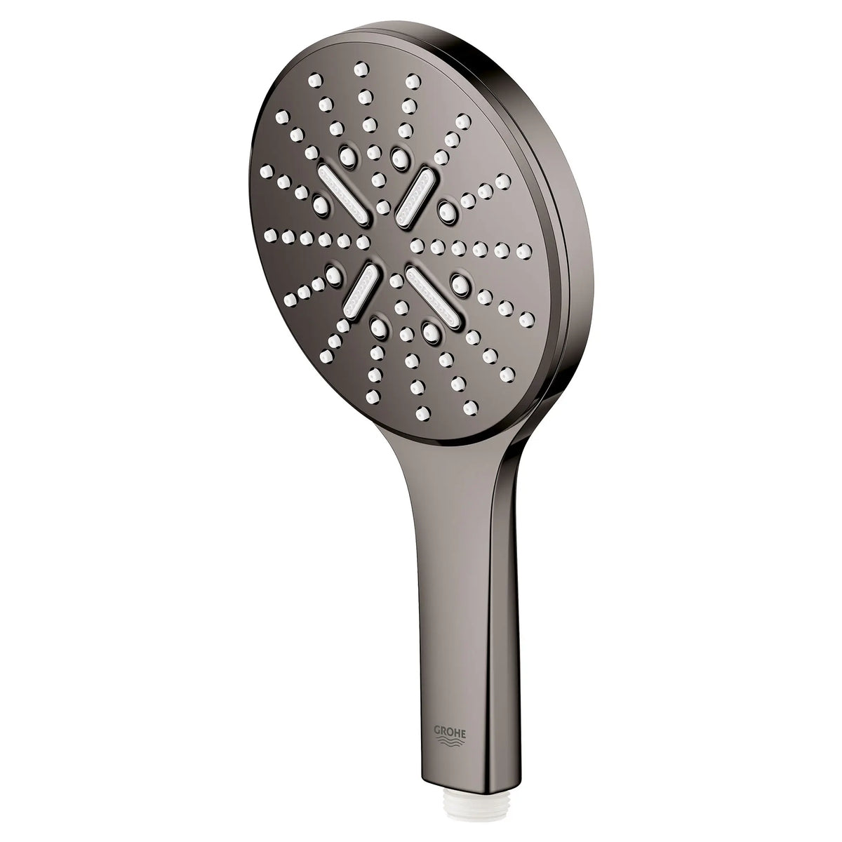 Hand Shower - 3 Sprays, 1.75 GPM (6.6 L/min) // HARD GRAPHITE // 50627_26545A00_005_01_0_CDNwebp_ba540e4d-01f4-4288-b09e-01c1dd0c7bb0.webp