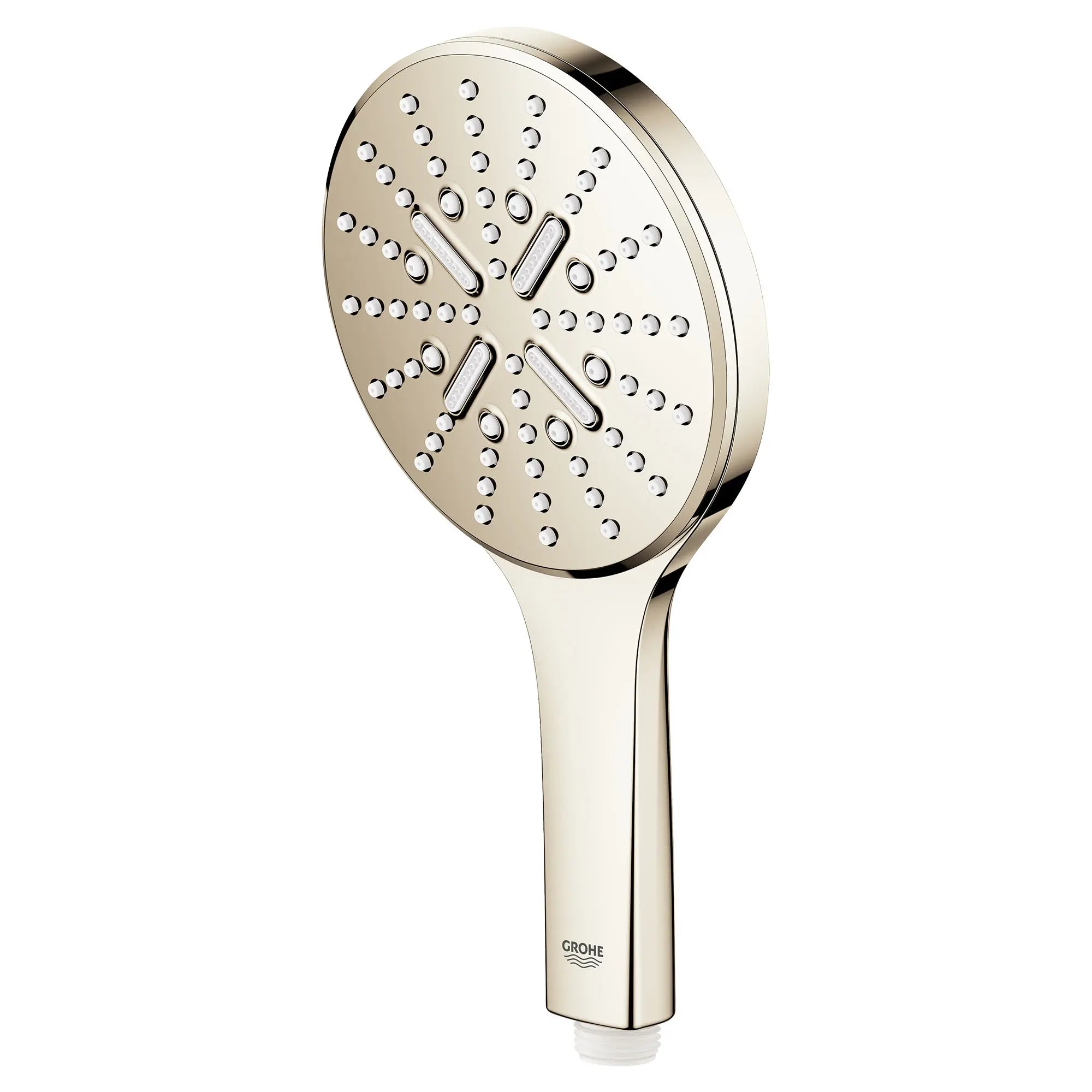 Hand Shower - 3 Sprays, 1.75 GPM (6.6 L/min) // POLISHED NICKEL INFINITYFINISH // 50647_26545BE0_005_01_0_CDNwebp.webp