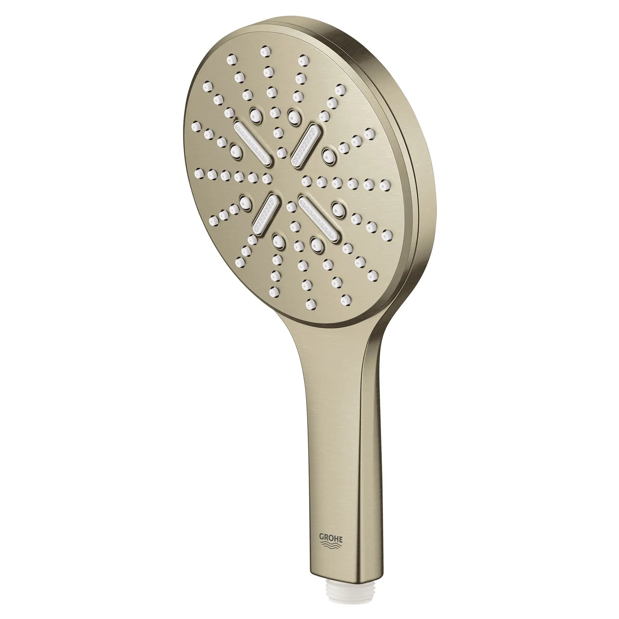 Hand Shower - 3 Sprays, 1.75 GPM (6.6 L/min) // BRUSHED NICKEL INFINITYFINISH // 50664_26545EN0_005_01_0_CDNwebp_76db52a6-be04-4977-84c0-df71ae38fc39.webp