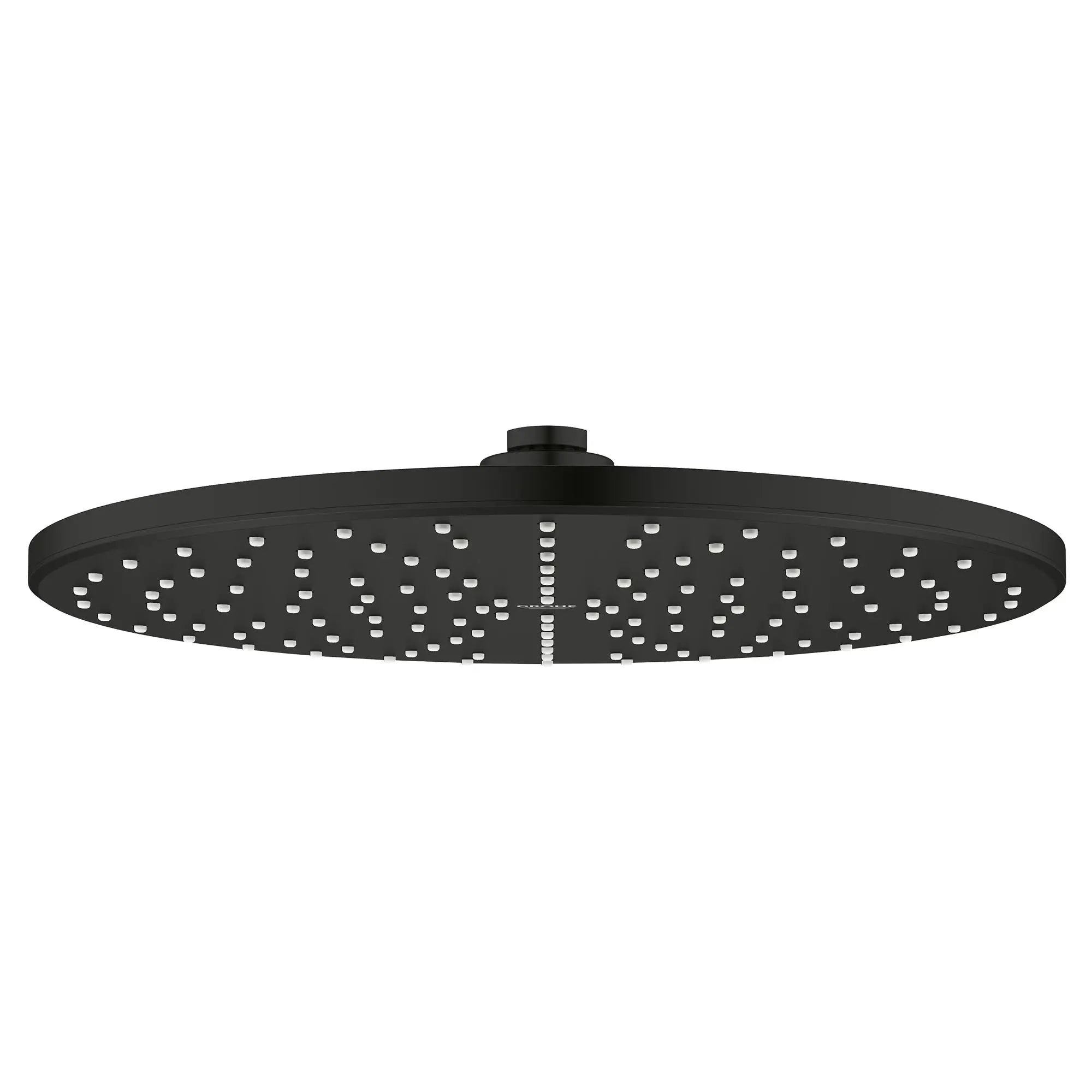 310 Mono Shower Head, 12" - 1 Spray, 1.75 GPM (6.6 L/min) // MATTE BLACK // 50758_265692430_0_CDNwebp.webp