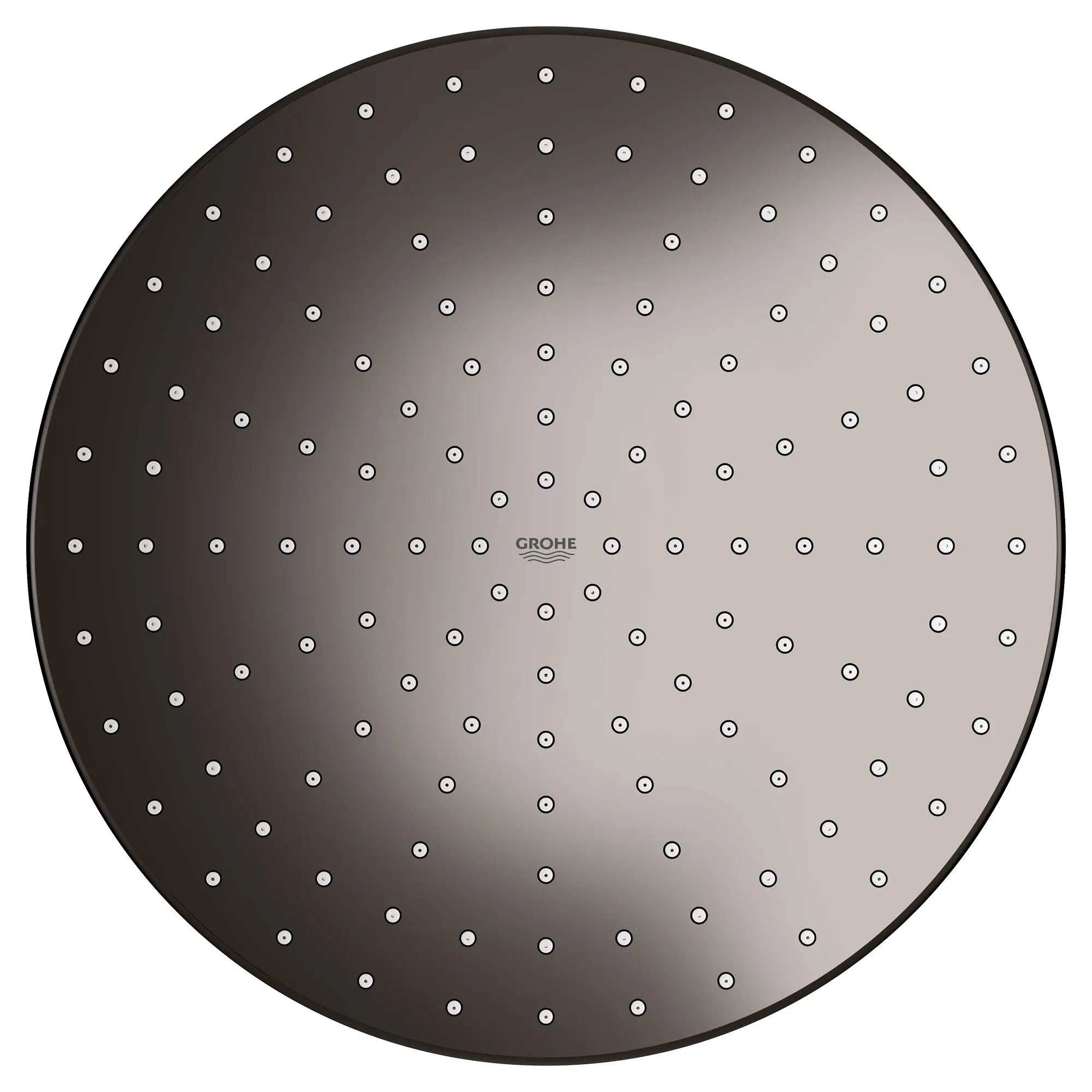 310 Mono Shower Head, 12" - 1 Spray, 1.75 GPM (6.6 L/min) // HARD GRAPHITE // 50763_26569A00_1_0_CDNwebp.webp