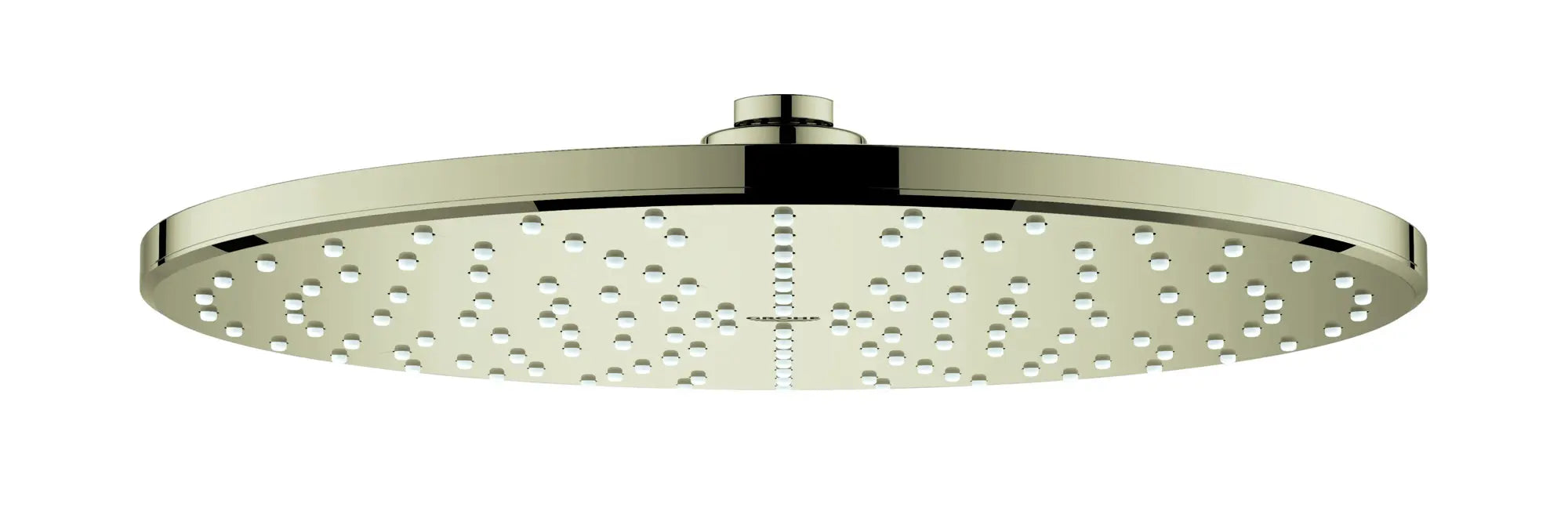 310 Mono Shower Head, 12" - 1 Spray, 1.75 GPM (6.6 L/min) // POLISHED NICKEL INFINITYFINISH // 50766_26569BE0_0_CDNwebp.webp