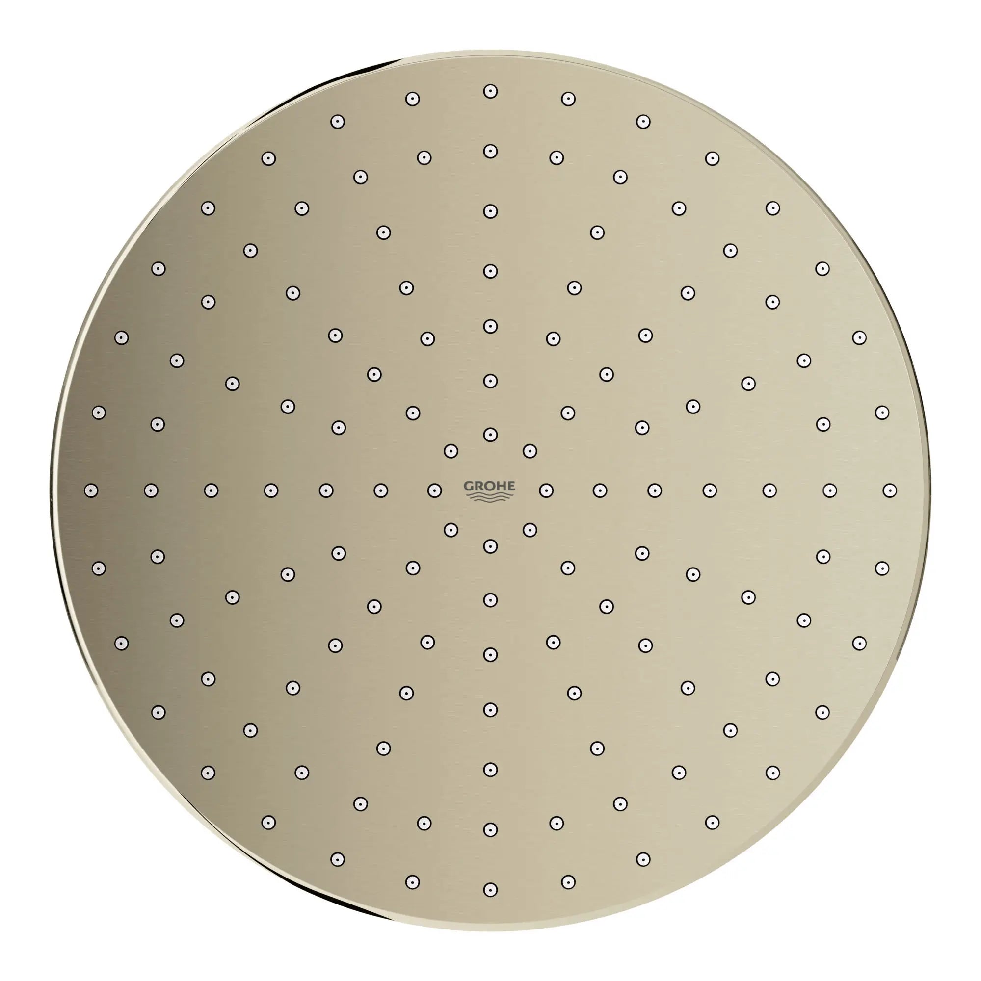 310 Mono Shower Head, 12" - 1 Spray, 1.75 GPM (6.6 L/min) // BRUSHED NICKEL INFINITYFINISH // 50773_26569EN0_1_0_CDNwebp.webp