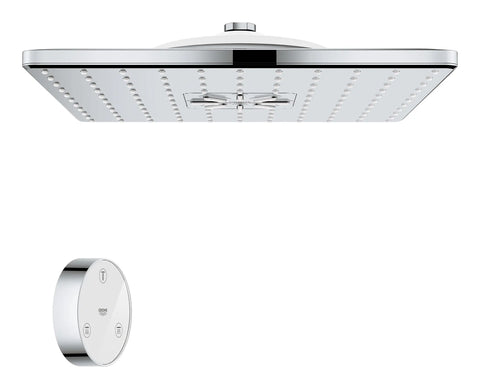 Shower Head with Remote, 12