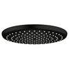 [267152430] 250 Rain Shower Head, 9 7?8" - 1 Spray, 1.75 GPM (6.6 L/min) - GROHE StarLight Chrome