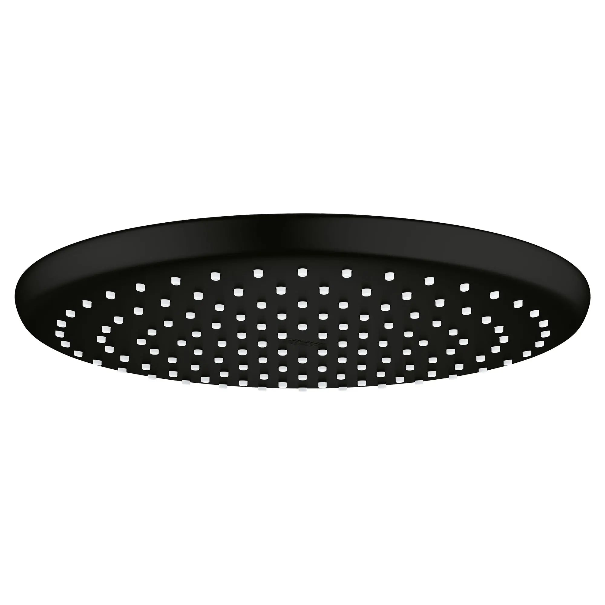 250 Rain Shower Head, 9 7?8" - 1 Spray, 1.75 GPM (6.6 L/min) // MATTE BLACK // 51007_26715243_1_0_CDNwebp.webp