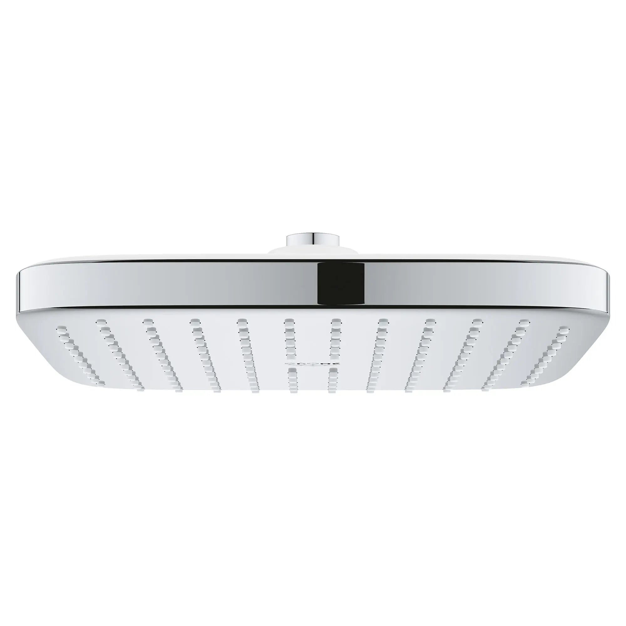 250 Rain Showerhead, 9 7?8" - 1 Spray, 1.75 GPM (6.6 L/min) // GROHE STARLIGHT CHROME // 51014_26718000_0_CDNwebp.webp