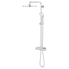 [26726000] 310 CoolTouch Thermostatic Shower System, 1.75 gpm (6.6 L/min) - GROHE StarLight Chrome