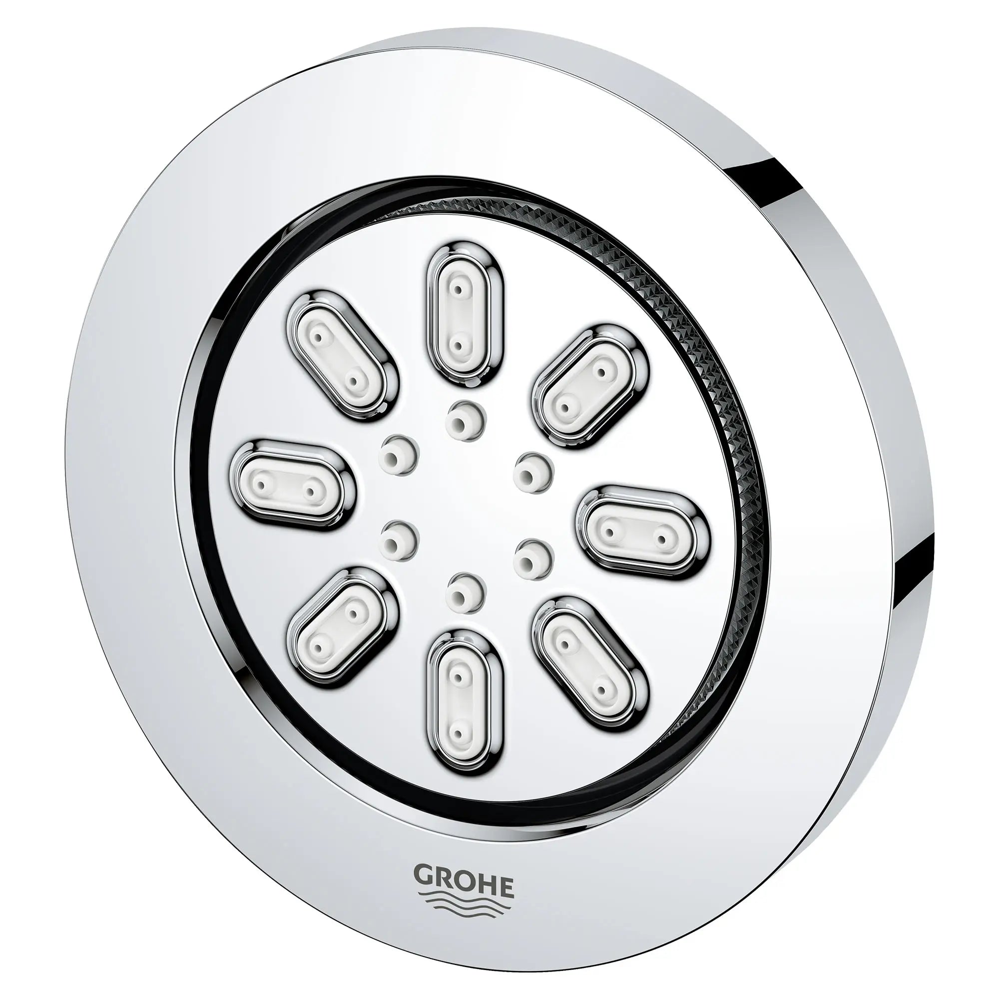 Body Spray - 2 Sprays, 0.9gpm // GROHE STARLIGHT CHROME // 51052_26744000_1_0_CDNwebp.webp