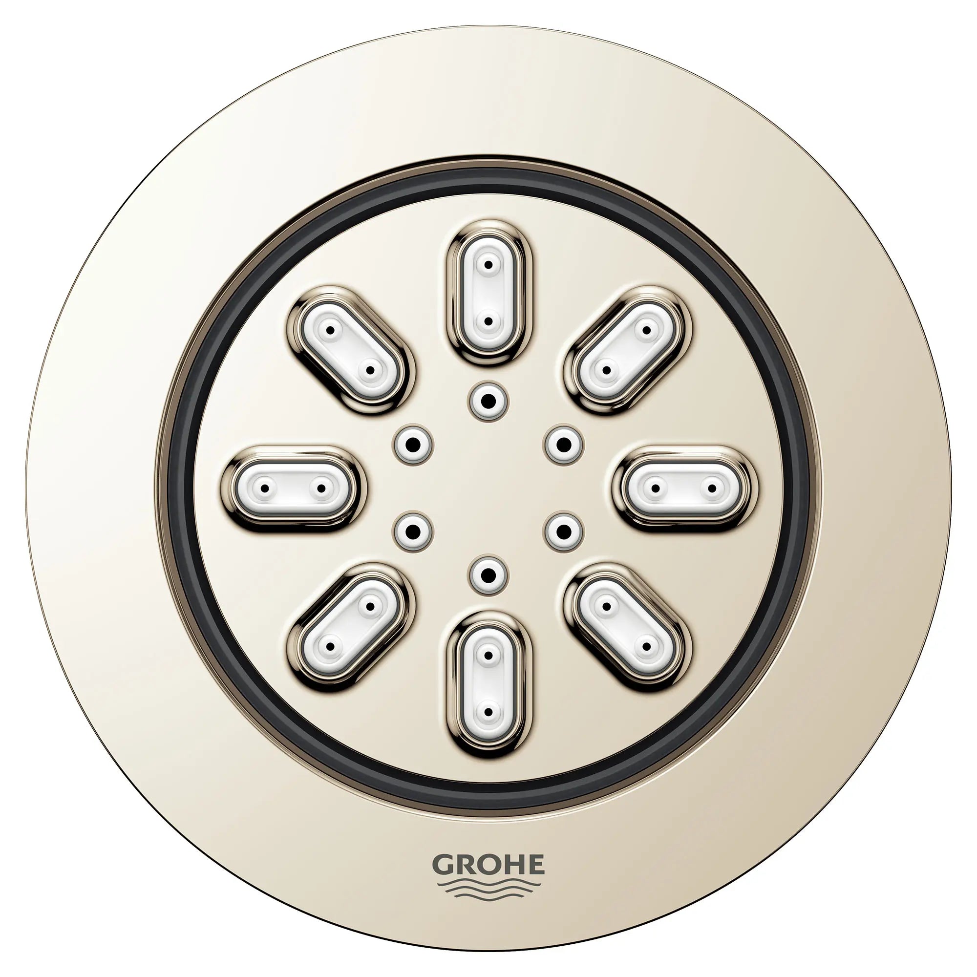 Body Spray - 2 Sprays, 0.9gpm // POLISHED NICKEL INFINITYFINISH // 51078_26744BE0_2_0_CDNwebp.webp