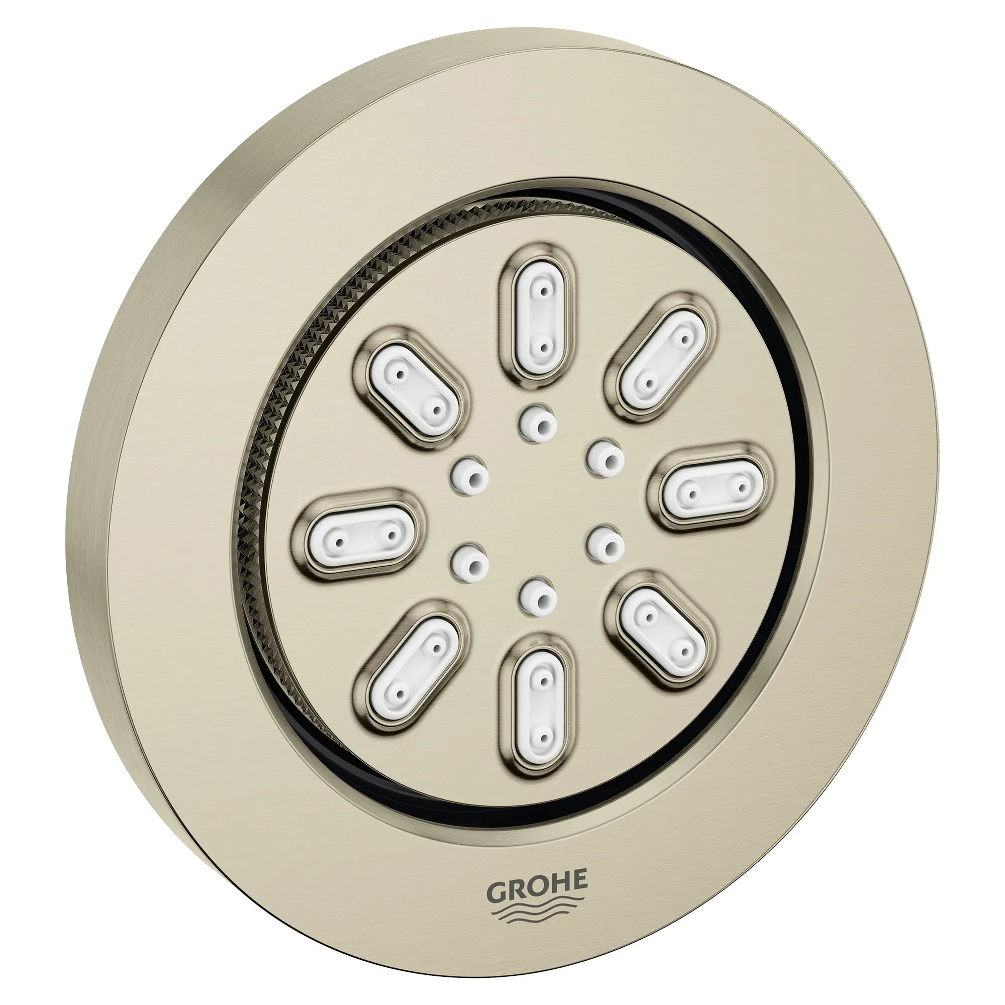 Body Spray - 2 Sprays, 0.9gpm // BRUSHED NICKEL INFINITYFINISH // 51082_26744EN0_0_CDNwebp.webp